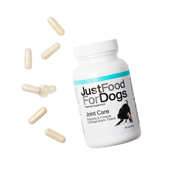 Just food for on sale dogs joint care